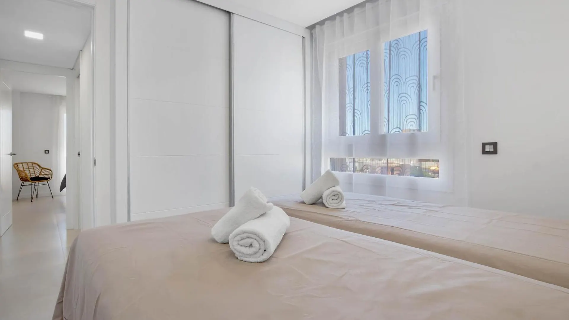 Moderno, Con Vistas Y Garaje A 100 Metros De La Playa Lägenhet Torremolinos 0*,